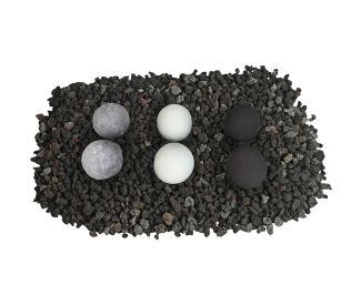 Grand Canyon 2-inch Cannon Ball | 12 Piece Set