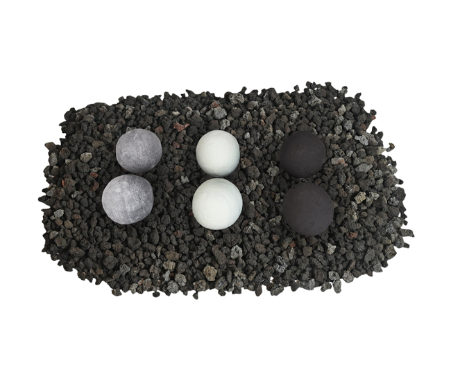 Grand Canyon 2-inch Cannon Ball 12 pc Set