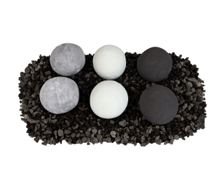 Grand Canyon 4-inch Cannon Ball | 8 Piece Set