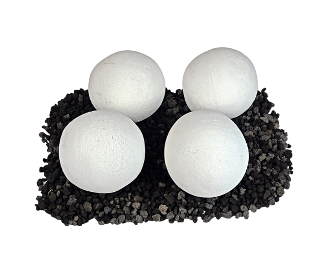 Grand Canyon 6-Inch Cannon Ball Set - 4 pcs