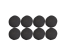 4" Black Cannon Balls (8pc Set)  + $179.00 