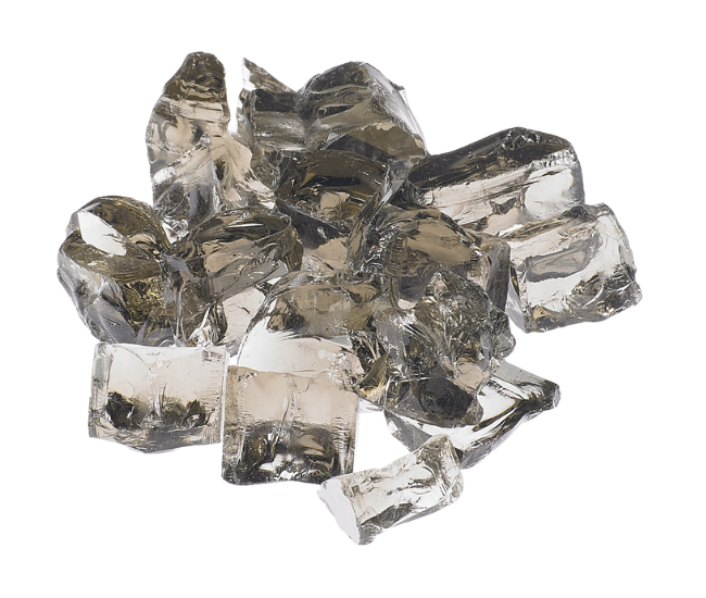Grand Canyon 1/2-inch Apollo Bronze Reflective Glass - 10 lb Bag