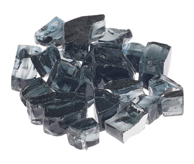 Grand Canyon 1/2-inch Vesper Apollo Reflective Glass - 10 lb Bag