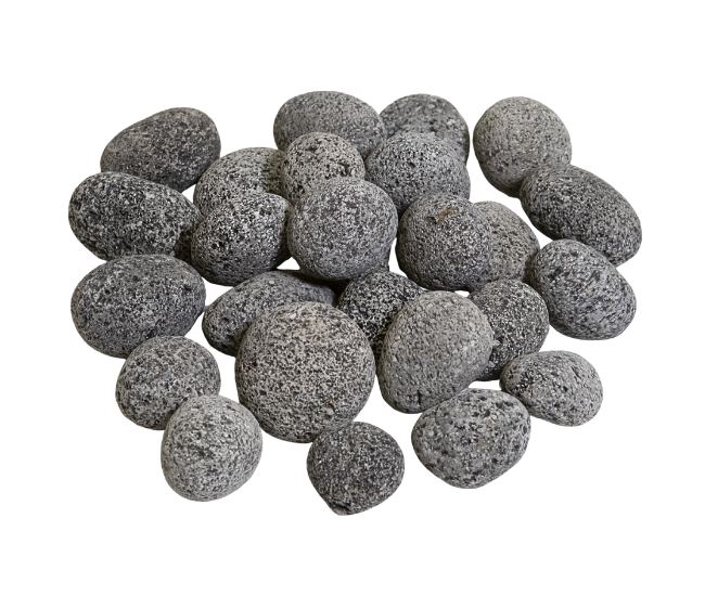 Grand Canyon 2-to-3 Inch Lava Pebbles - 50 lb Bag