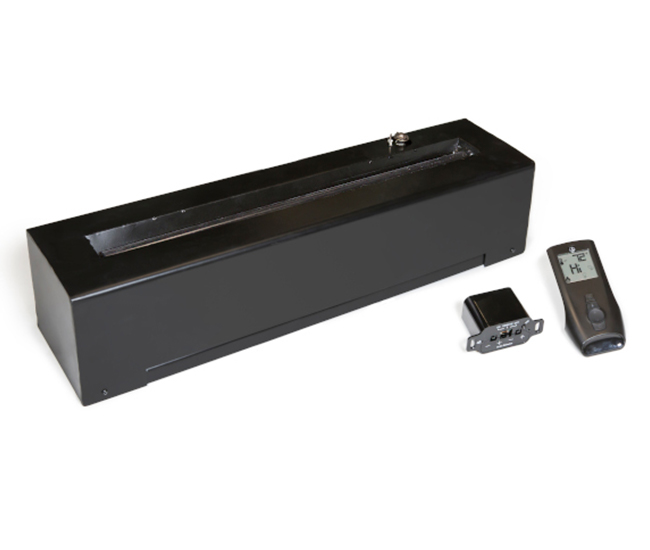 Grand Canyon Bedrock Traditional Drop-In Burner For GlowFire Logs