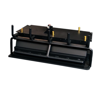 Grand Canyon LAVA Front View Burner