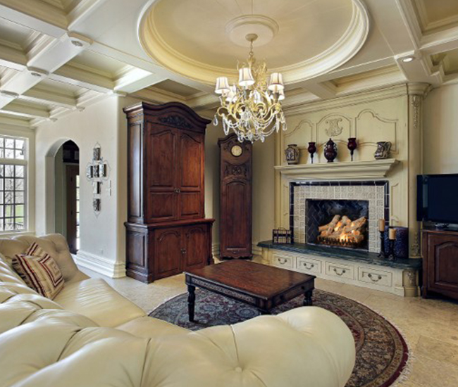 Grand Canyon Arizona Juniper Gas Log Set