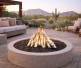 Grand Canyon Aspen Kiva 7 Piece Gas Log Set