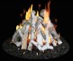 Grand Canyon Aspen Birch Firepit Gas Log Set 