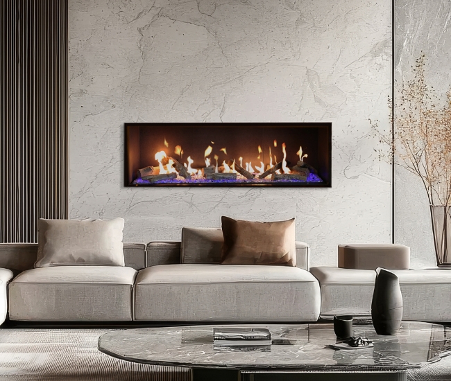 Grand Canyon Western Driftwood Linear Gas Logs