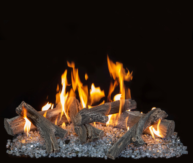 Grand Canyon Western Driftwood Linear Gas Logs