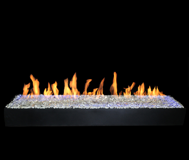 Grand Canyon Western Driftwood Bedrock Traditional GlowFire Log Set