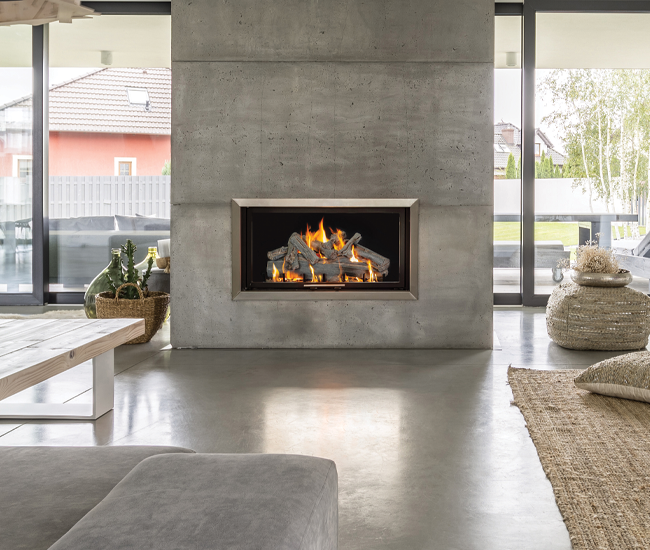 Grand Canyon Western Driftwood Outdoor Gas Log Set