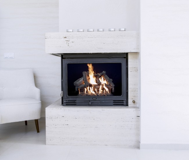 Grand Canyon Western Driftwood Gas Log Set