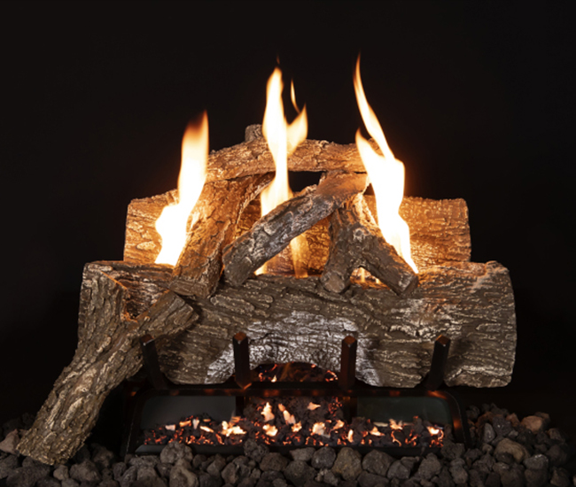 Grand Canyon Red Oak Ventless Log Set Grand Canyon Red Oak Ventless Log Set