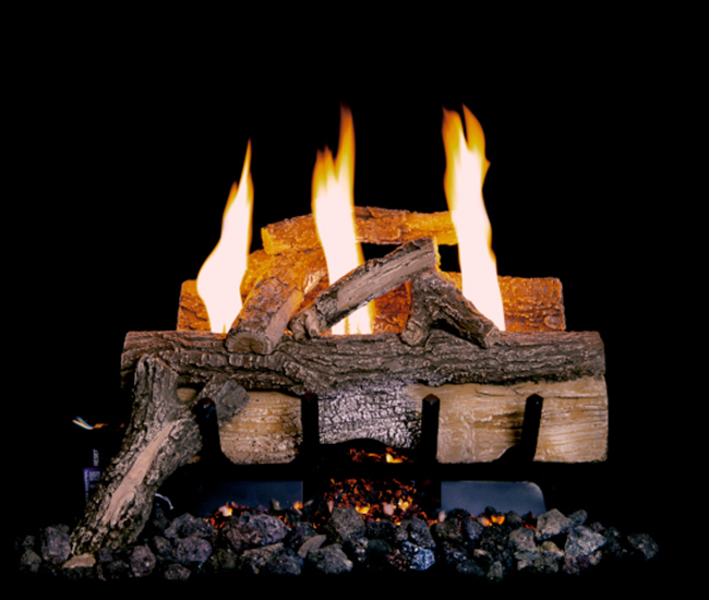 Grand Canyon Split Oak Ventless Log Set Grand Canyon Split Oak Ventless Log Set