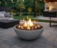 Grand Canyon 48-inch Gray Fire Bowl