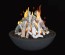 Tee Pee Burner [SPECIAL ORDER]  + $555.00 