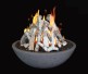 Grand Canyon 39-inch Grey Fire Bowl