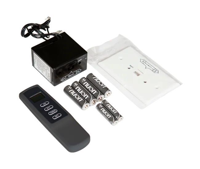 Grand Canyon GCRK Remote Control Kit for Gas Logs