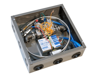 Grand Canyon Indoor Electronic Ignition System with 10 Foot Pilot Assembly Lead