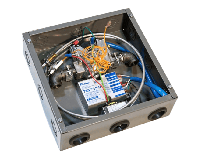 110V Electronic Ignition