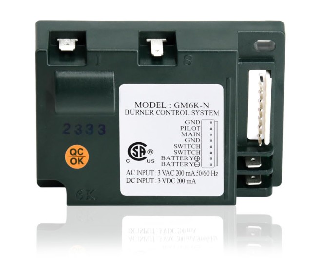Grand Canyon 3V Control Module