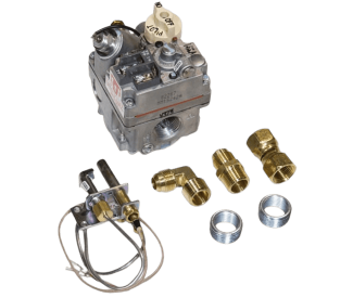 Grand Canyon High Capacity Millivolt Control Kit, Standing Pilot