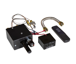 Grand Canyon Modulating Millivolt (Variable Flame) Standing Pilot Control Kit