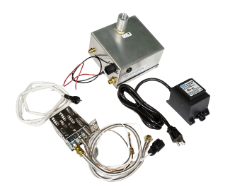 Grand Canyon Weather Beater Control System