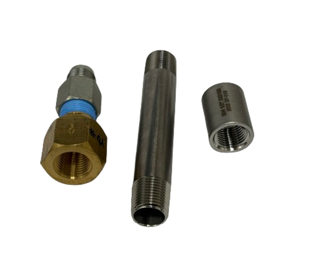 Firegear LP Conversion Kit