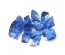 1/2-inch Poseidon Apollo Reflective Glass (COBALT) - 10 LB. BAG ‑ {2}  + $105.00 