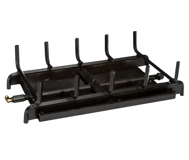 2-Burner See Through